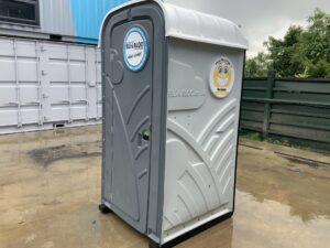 portable loo