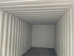 shipping container