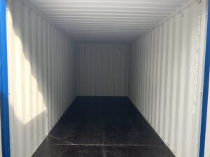 new 20ft shipping container