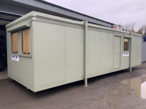 portable building